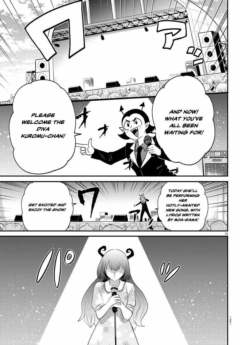 Mairimashita! Iruma-kun Chapter 377 - Page 14 in English