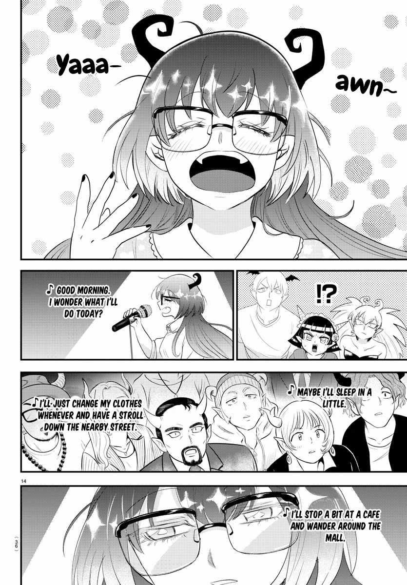 Mairimashita! Iruma-kun Chapter 377 - Page 15 in English