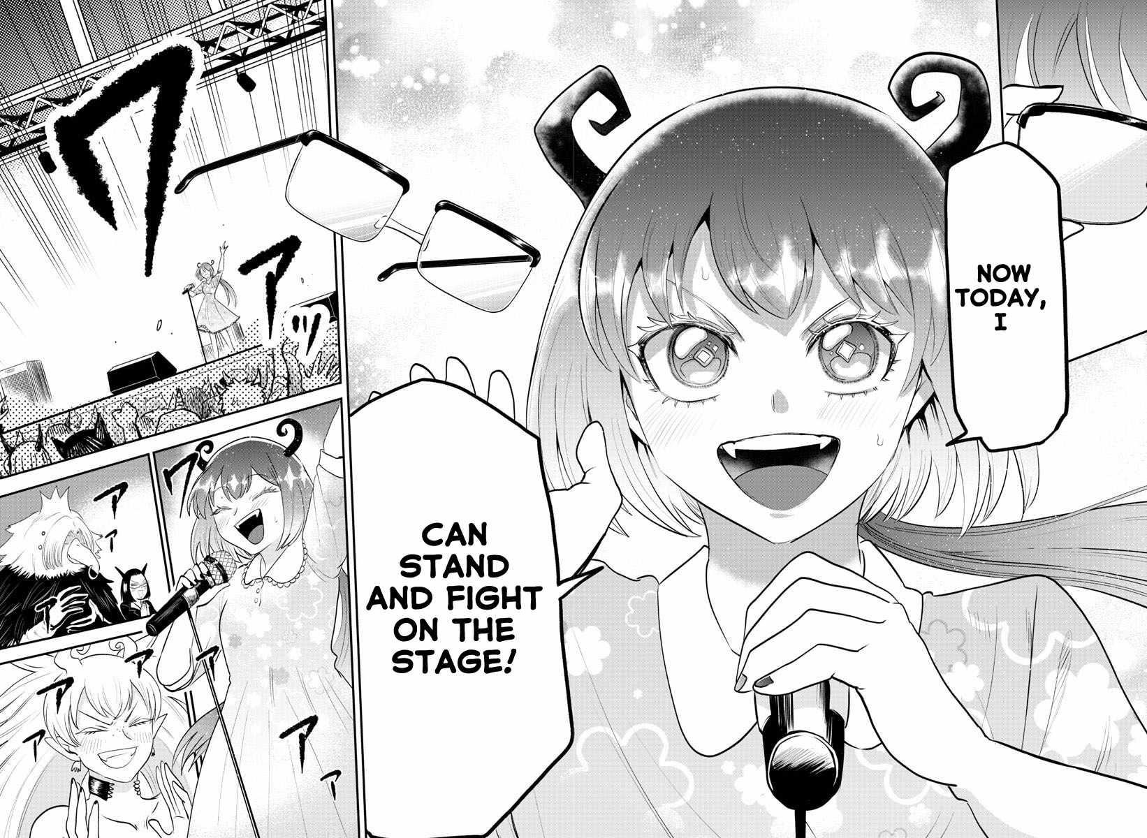 Mairimashita! Iruma-kun Chapter 377 - Page 17 in English