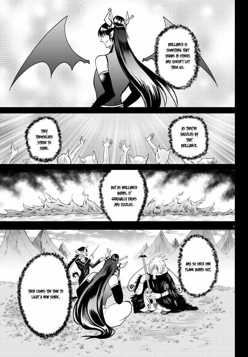 Mairimashita! Iruma-kun Chapter 377 - Page 8 in English