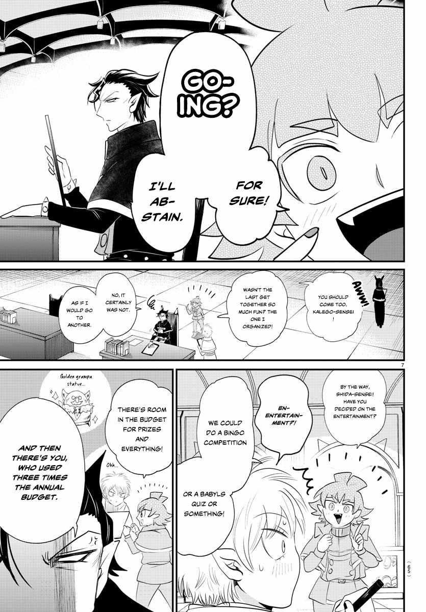 Mairimashita! Iruma-kun Chapter 378 - Page 7 in English