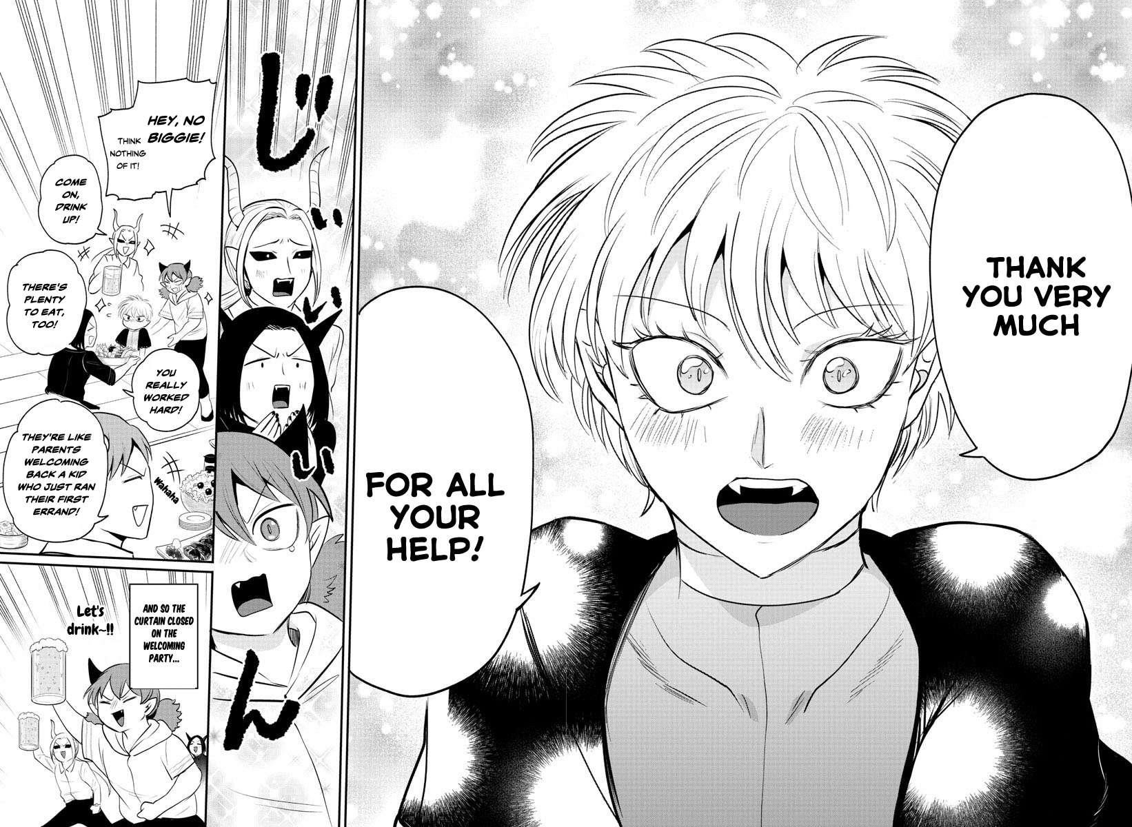Mairimashita! Iruma-kun Chapter 379 - Page 18 in English
