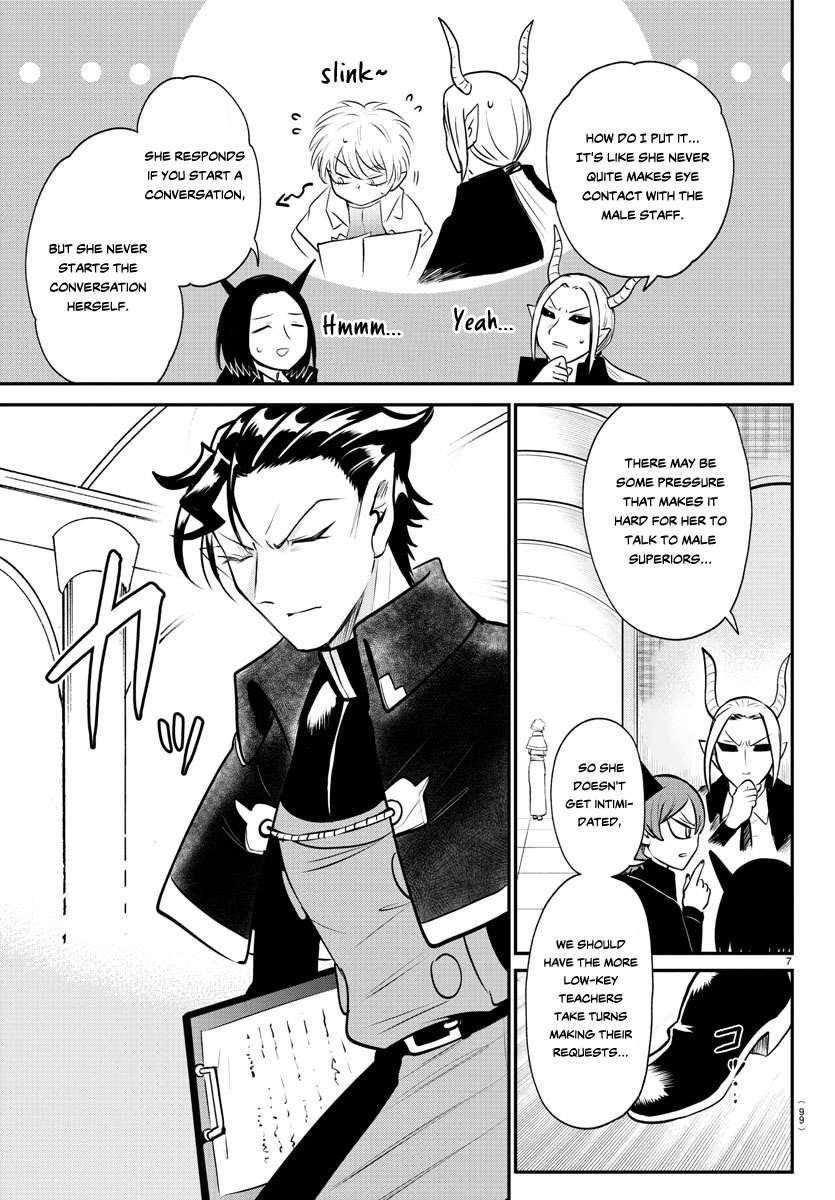 Mairimashita! Iruma-kun Chapter 379 - Page 7 in English