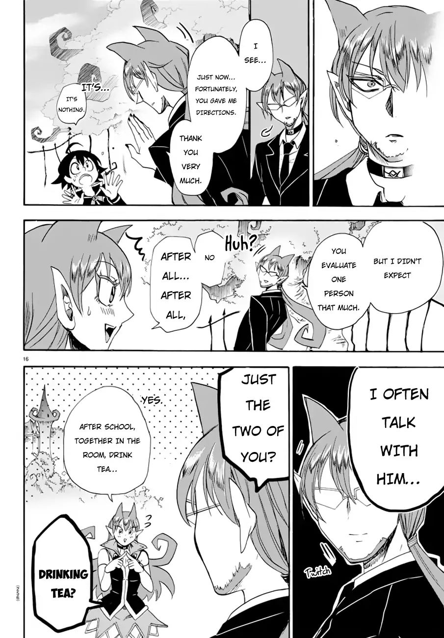 Mairimashita! Iruma-kun Chapter 38 - Page 16 in English