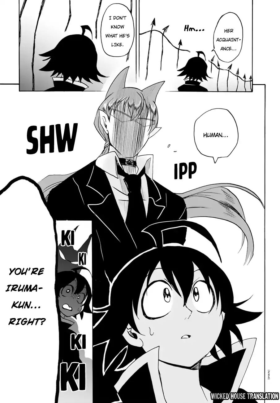 Mairimashita! Iruma-kun Chapter 38 - Page 5 in English