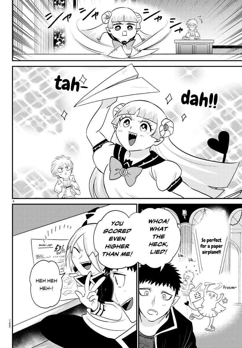 Mairimashita! Iruma-kun Chapter 380 - Page 4 in English