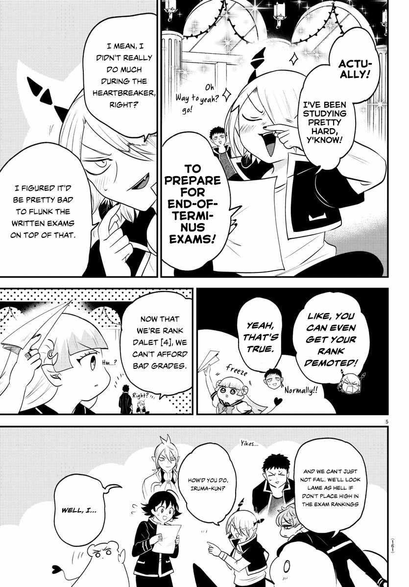 Mairimashita! Iruma-kun Chapter 380 - Page 5 in English