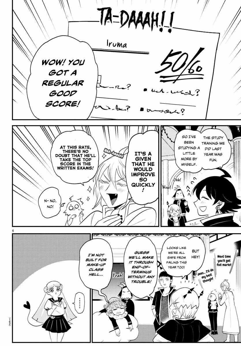 Mairimashita! Iruma-kun Chapter 380 - Page 6 in English