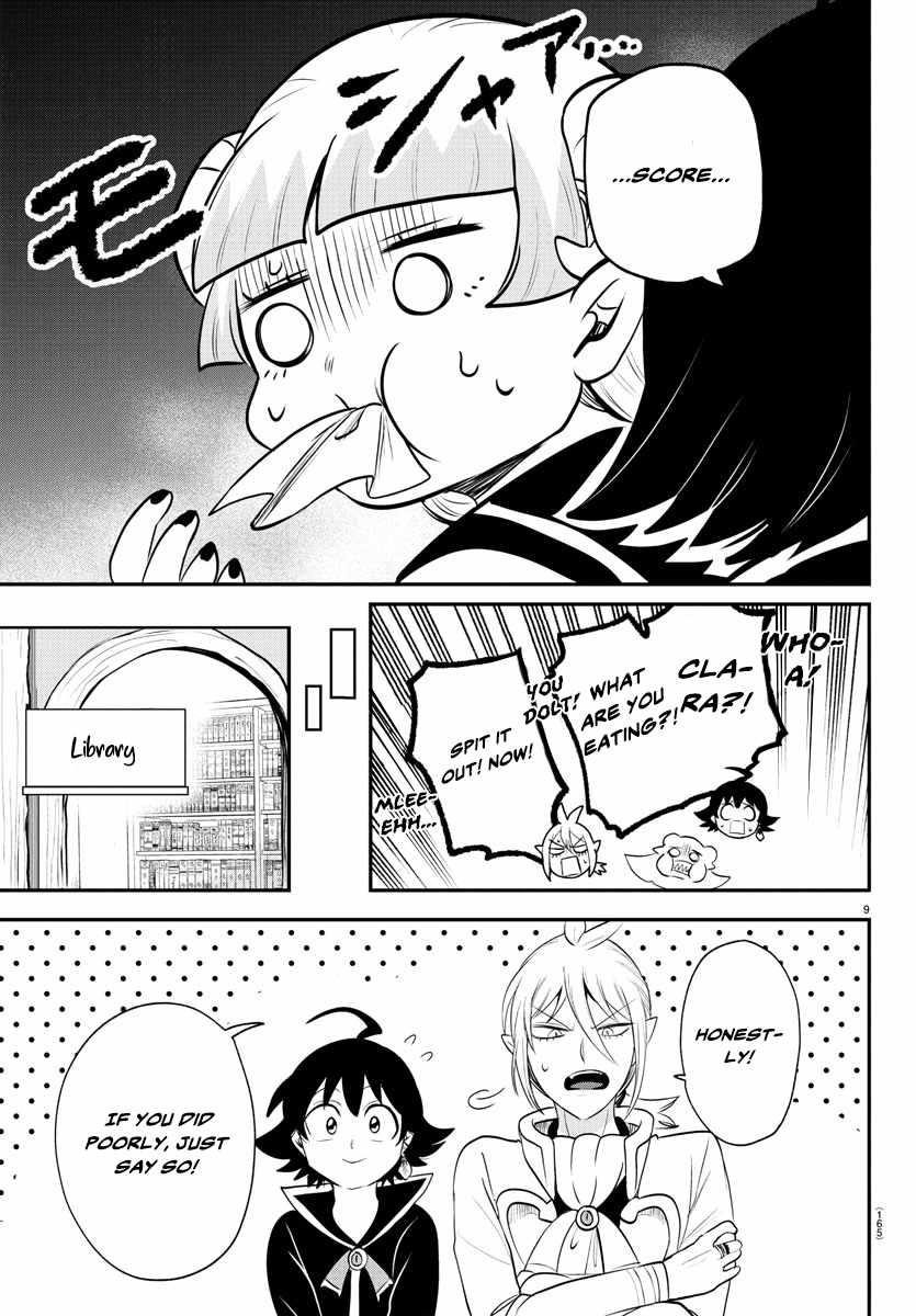 Mairimashita! Iruma-kun Chapter 380 - Page 9 in English