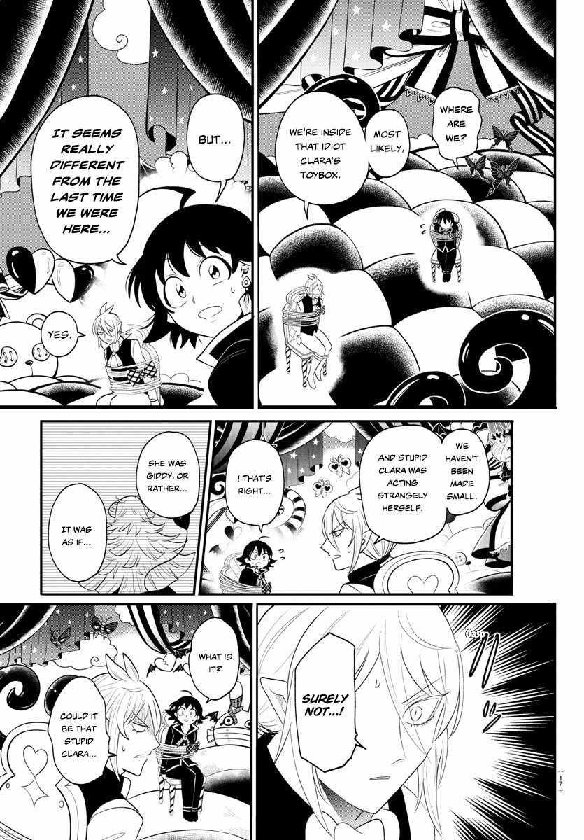 Mairimashita! Iruma-kun Chapter 381 - Page 12 in English
