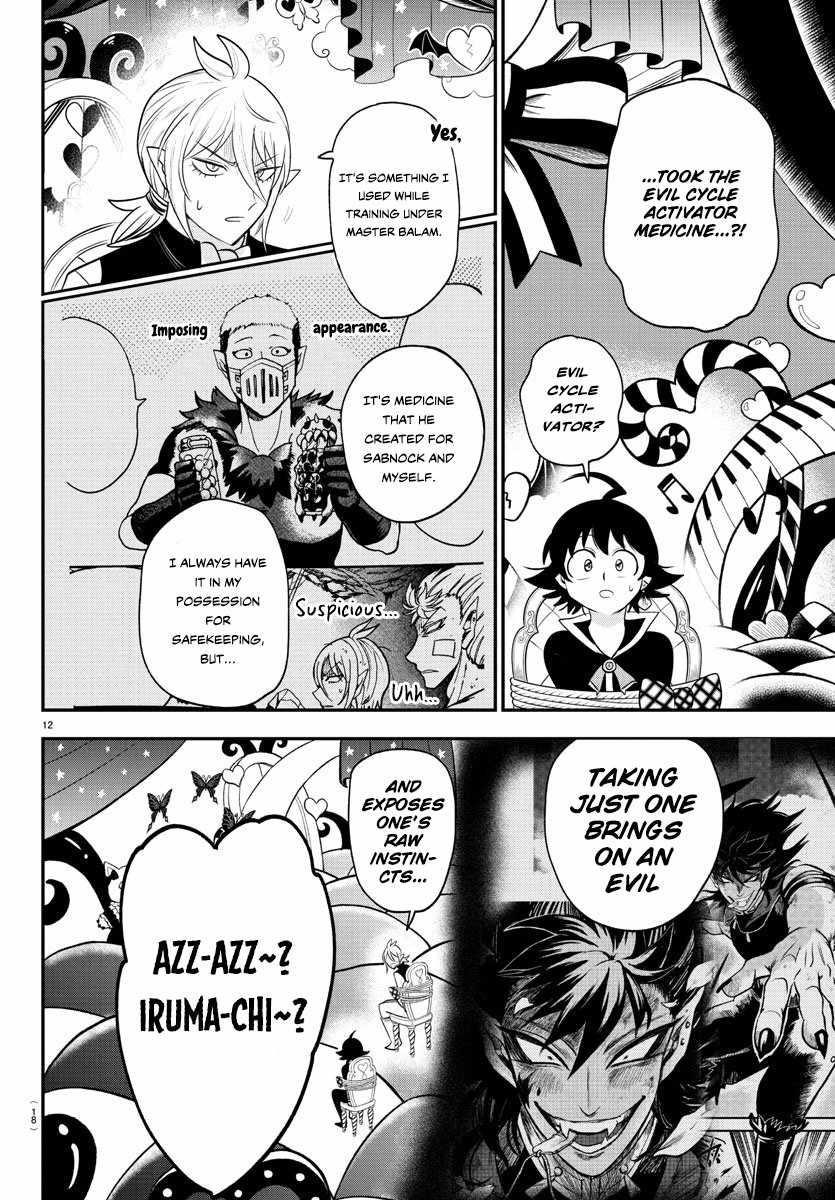 Mairimashita! Iruma-kun Chapter 381 - Page 13 in English