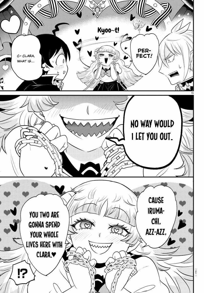 Mairimashita! Iruma-kun Chapter 381 - Page 16 in English