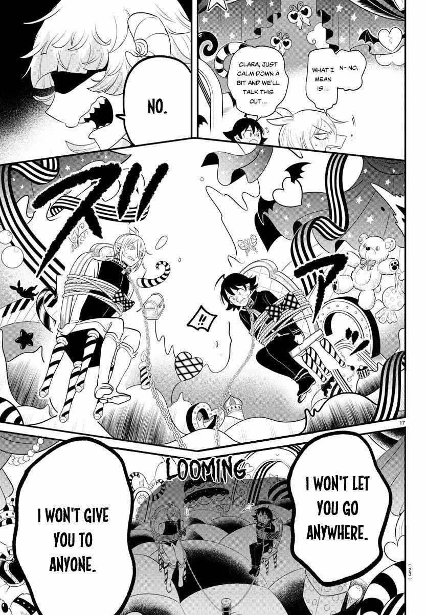 Mairimashita! Iruma-kun Chapter 381 - Page 18 in English
