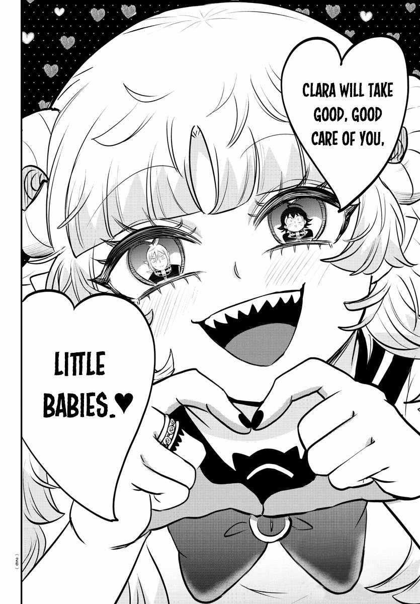Mairimashita! Iruma-kun Chapter 381 - Page 20 in English
