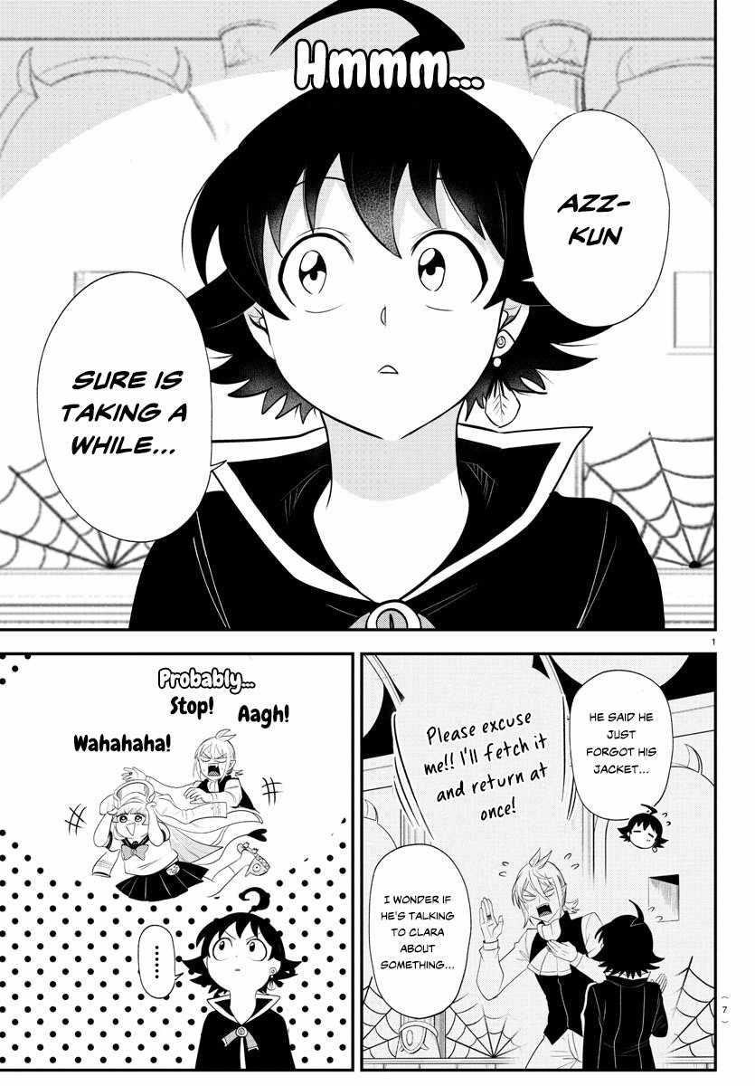 Mairimashita! Iruma-kun Chapter 381 - Page 3 in English