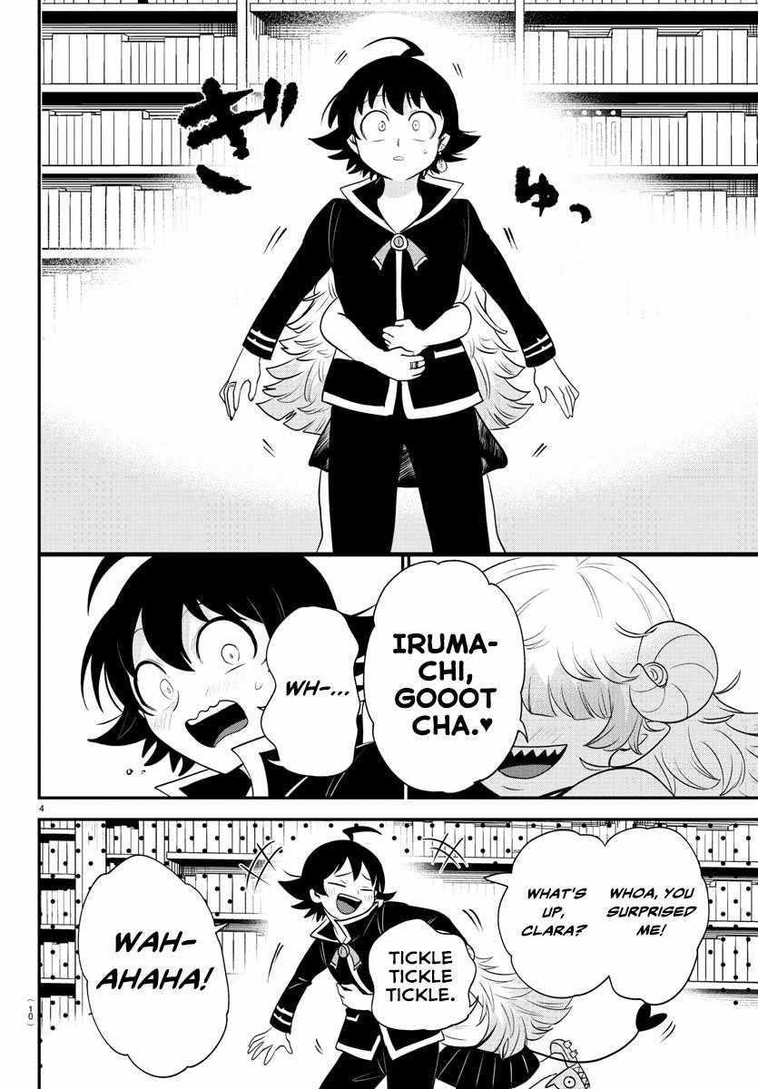 Mairimashita! Iruma-kun Chapter 381 - Page 6 in English