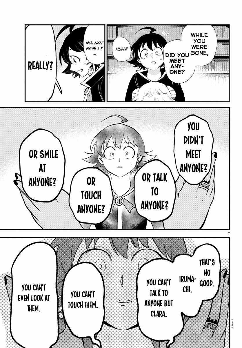 Mairimashita! Iruma-kun Chapter 381 - Page 9 in English