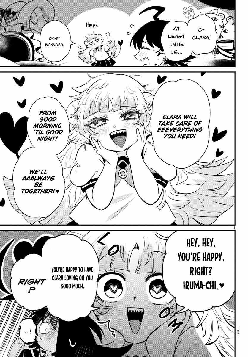 Mairimashita! Iruma-kun Chapter 382 - Page 3 in English