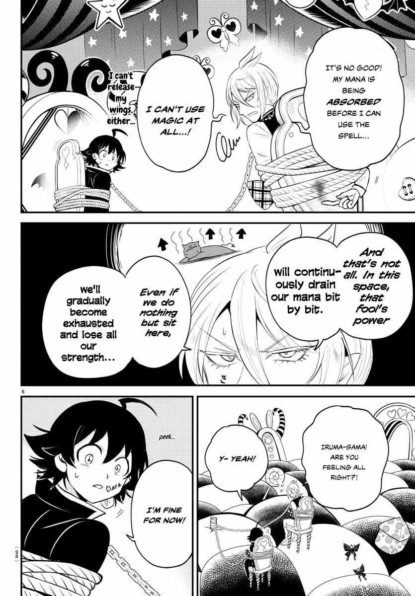 Mairimashita! Iruma-kun Chapter 382 - Page 6 in English