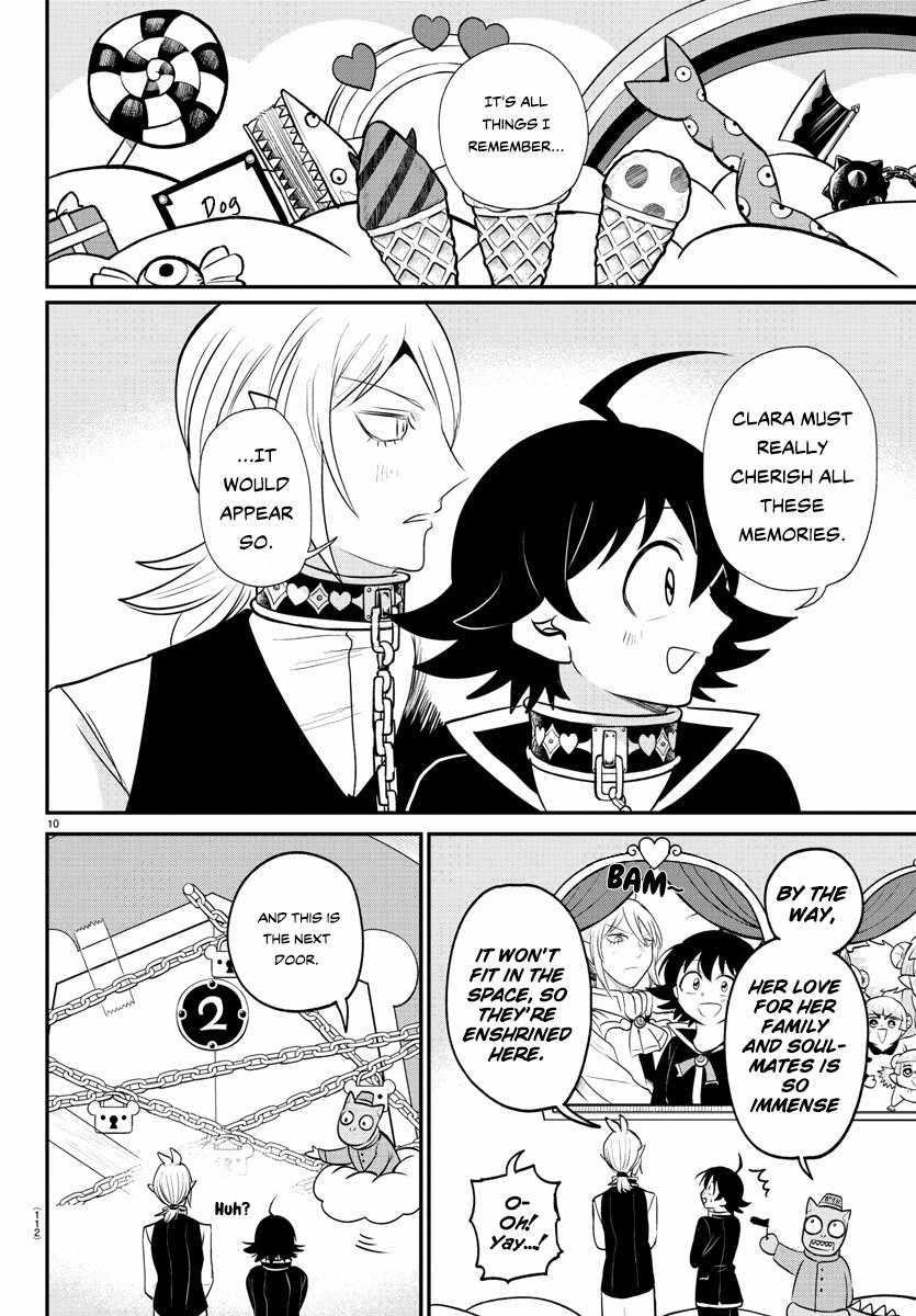 Mairimashita! Iruma-kun Chapter 383 - Page 10 in English