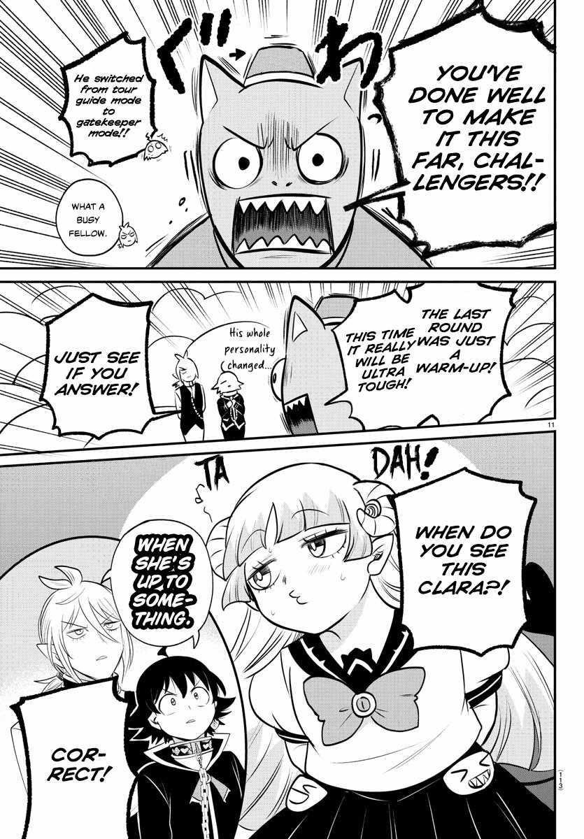 Mairimashita! Iruma-kun Chapter 383 - Page 11 in English