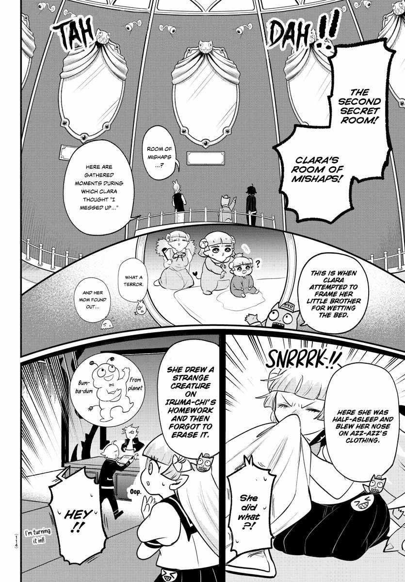 Mairimashita! Iruma-kun Chapter 383 - Page 12 in English