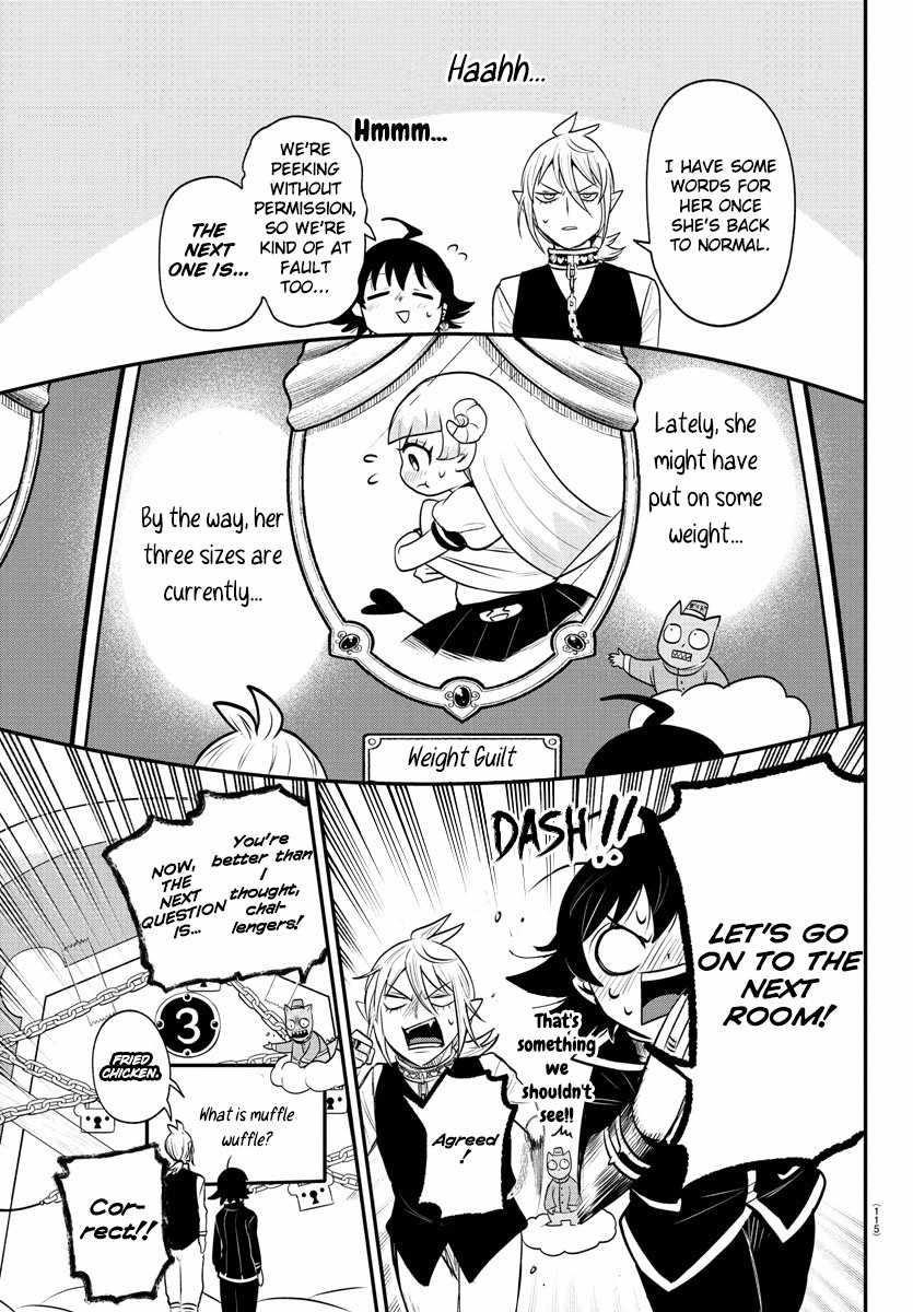 Mairimashita! Iruma-kun Chapter 383 - Page 13 in English