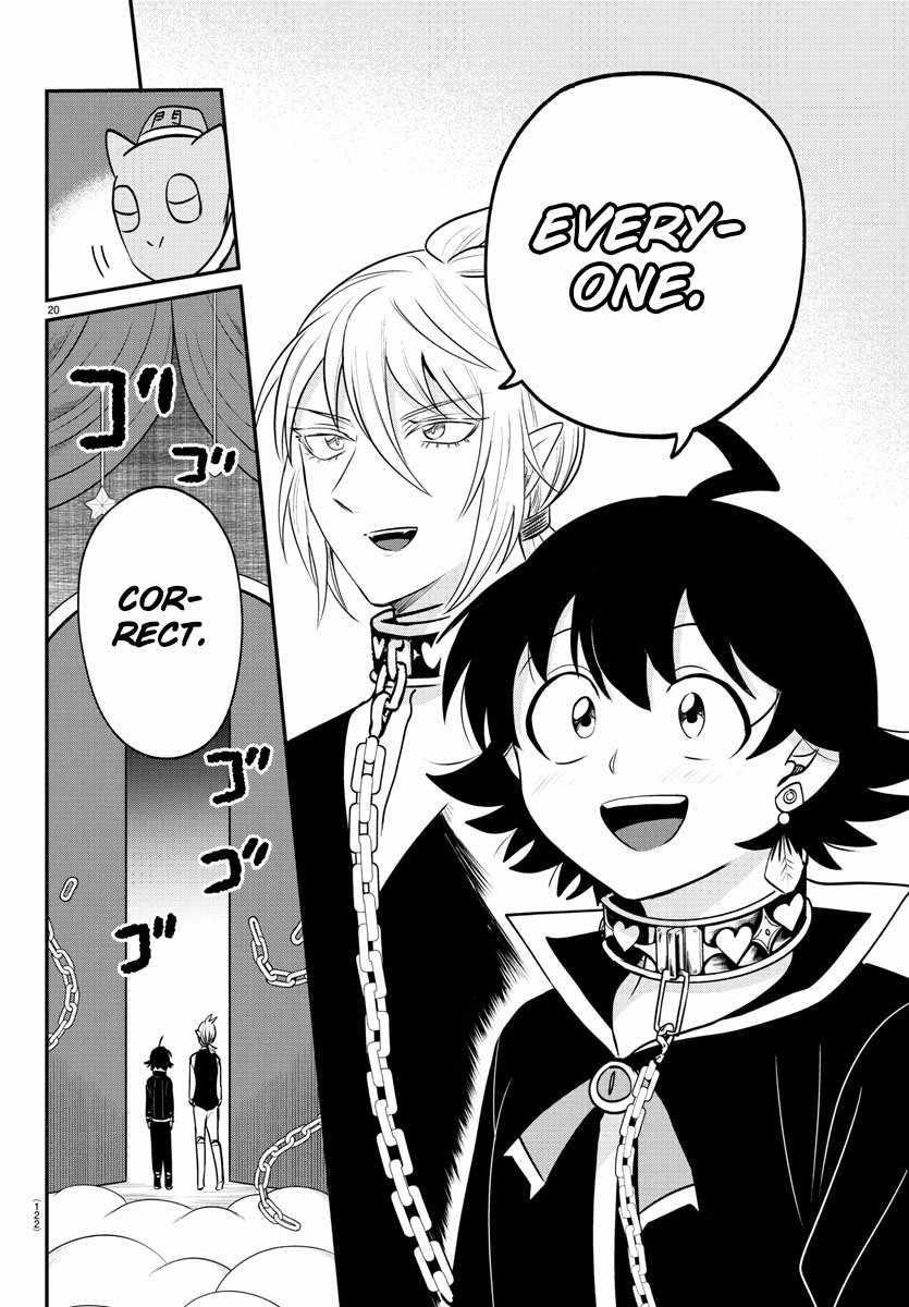 Mairimashita! Iruma-kun Chapter 383 - Page 20 in English