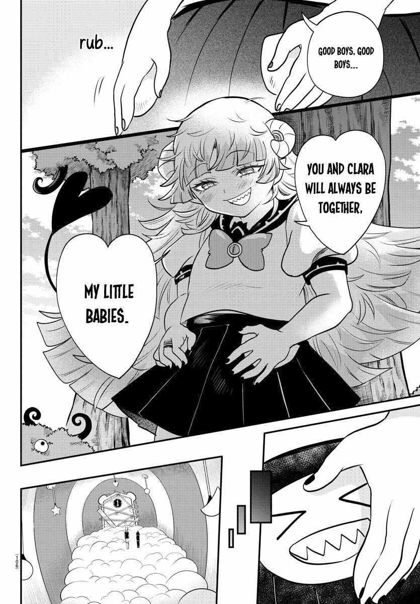 Mairimashita! Iruma-kun Chapter 383 - Page 4 in English