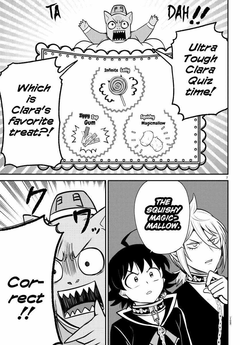 Mairimashita! Iruma-kun Chapter 383 - Page 7 in English