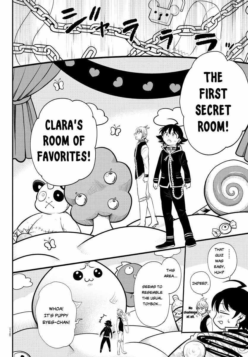 Mairimashita! Iruma-kun Chapter 383 - Page 8 in English