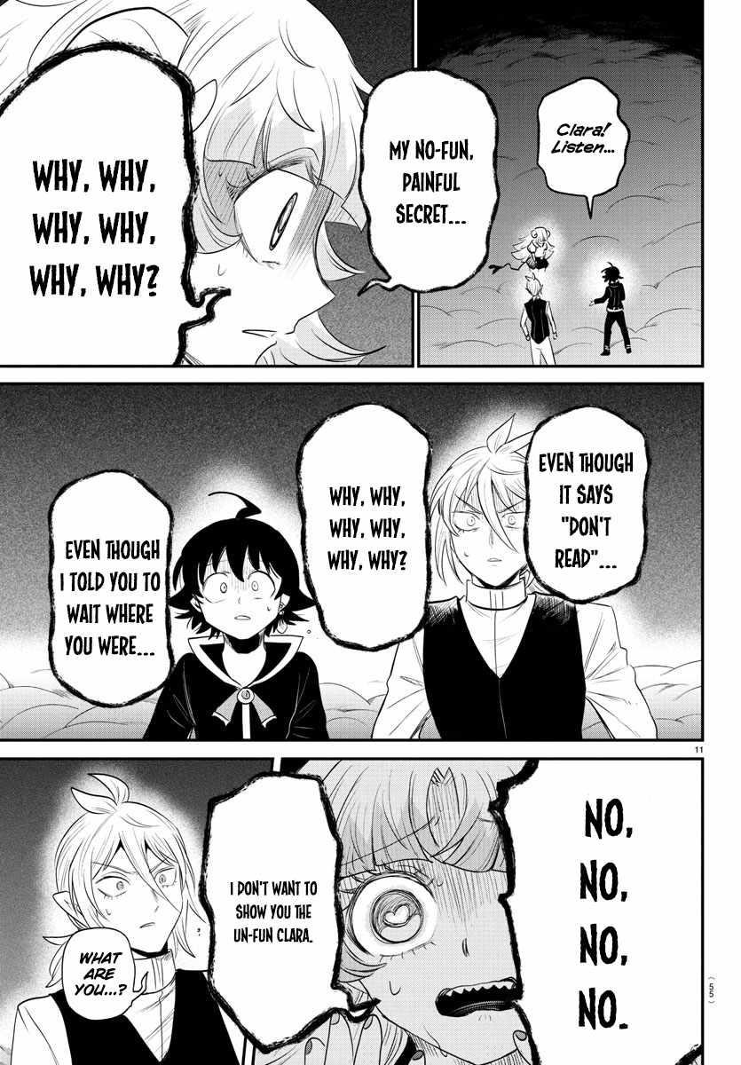 Mairimashita! Iruma-kun Chapter 384 - Page 10 in English