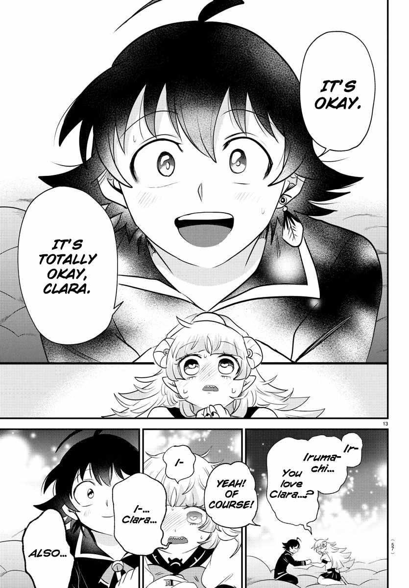 Mairimashita! Iruma-kun Chapter 384 - Page 12 in English