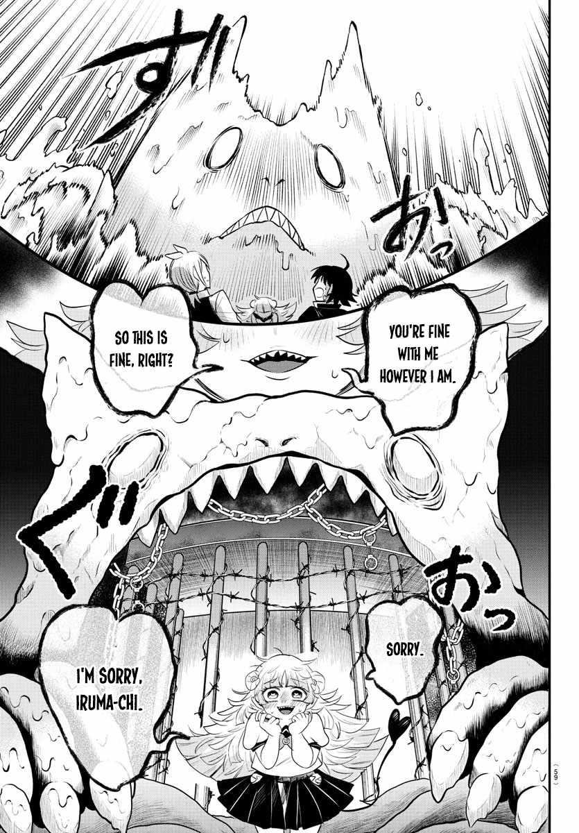 Mairimashita! Iruma-kun Chapter 384 - Page 14 in English