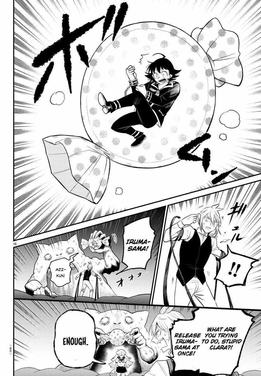 Mairimashita! Iruma-kun Chapter 384 - Page 15 in English
