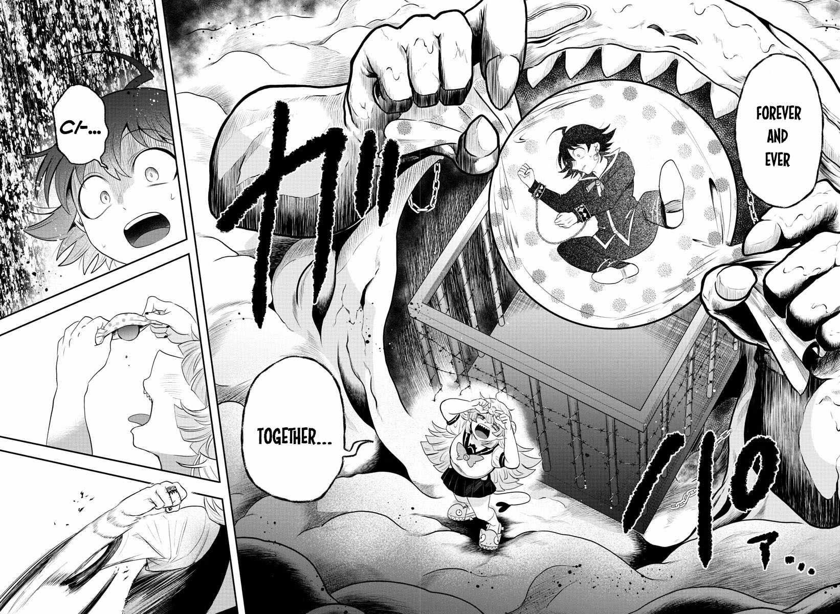 Mairimashita! Iruma-kun Chapter 384 - Page 17 in English