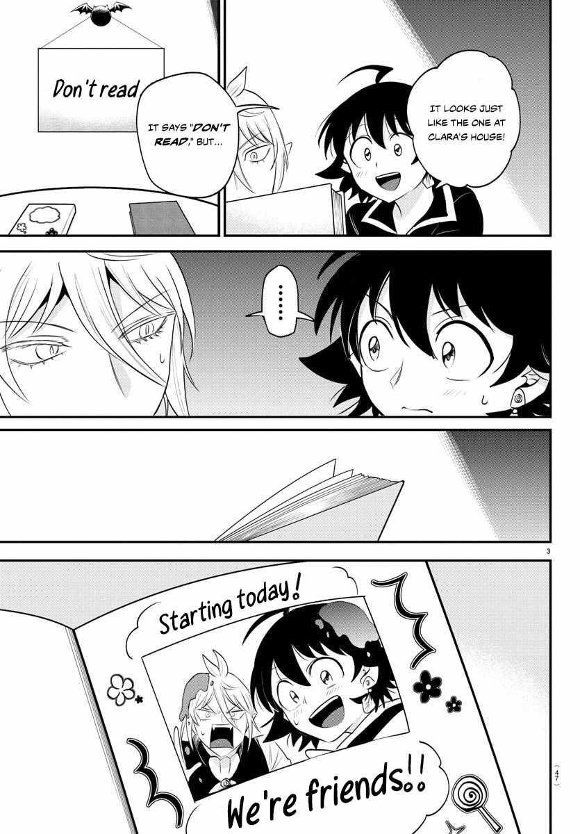 Mairimashita! Iruma-kun Chapter 384 - Page 3 in English
