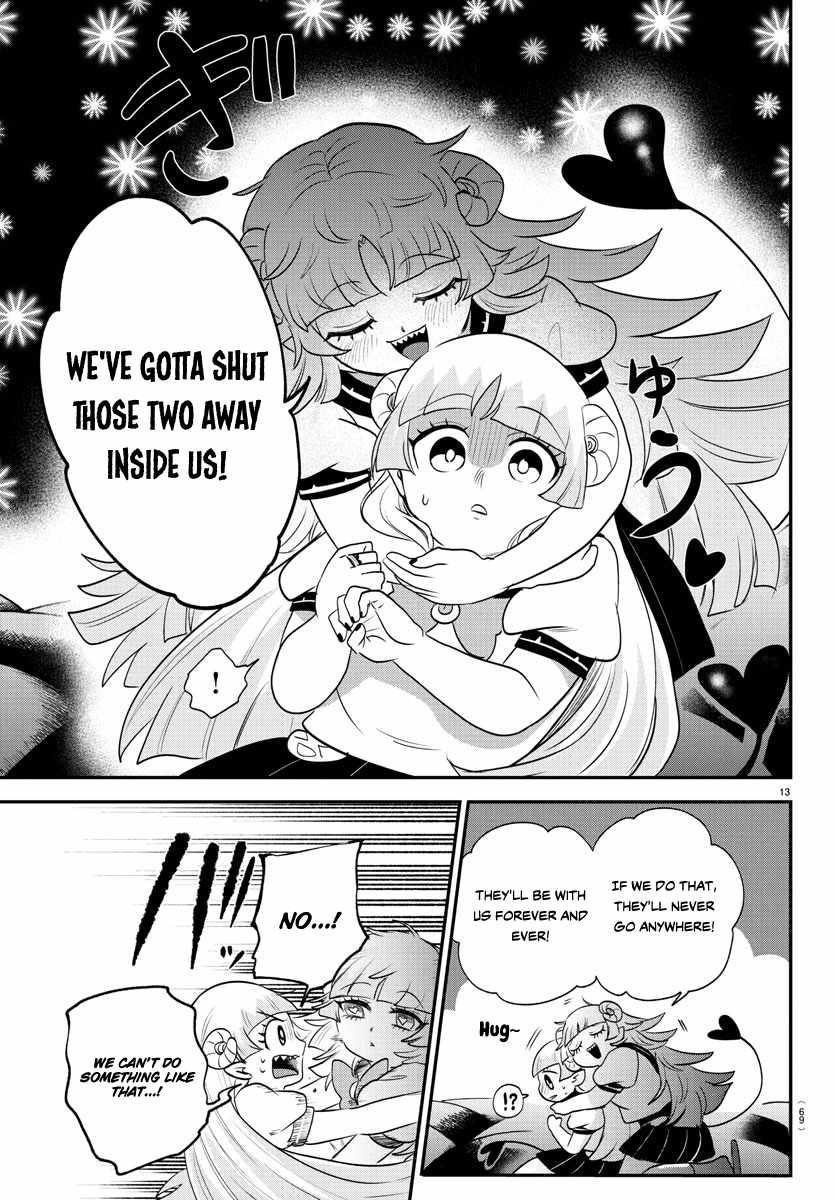 Mairimashita! Iruma-kun Chapter 385 - Page 12 in English
