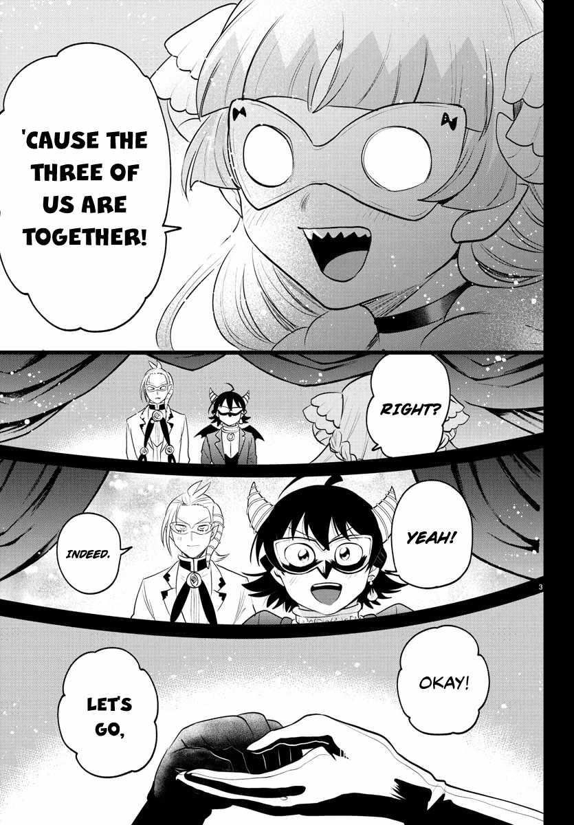 Mairimashita! Iruma-kun Chapter 385 - Page 3 in English