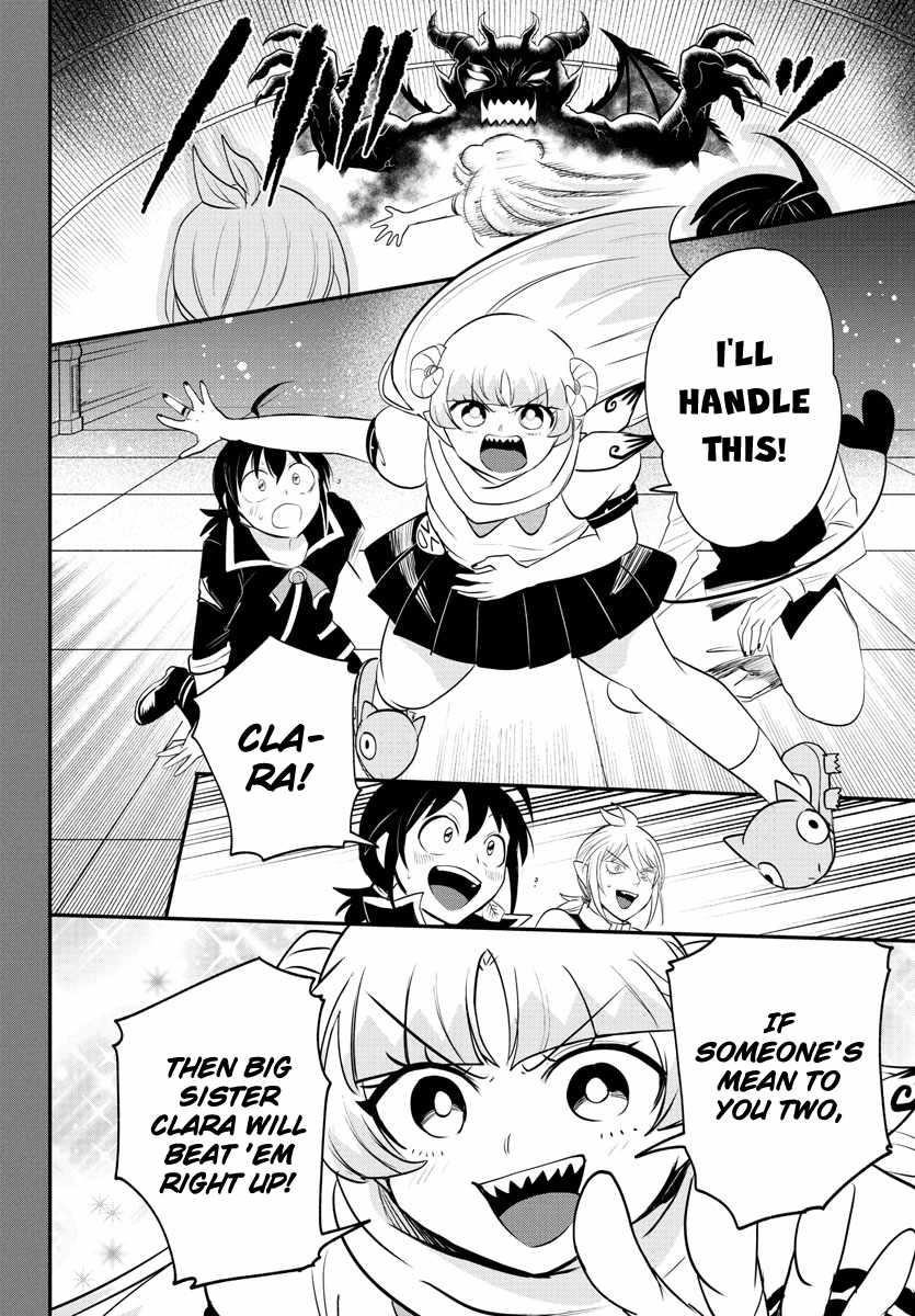 Mairimashita! Iruma-kun Chapter 385 - Page 5 in English