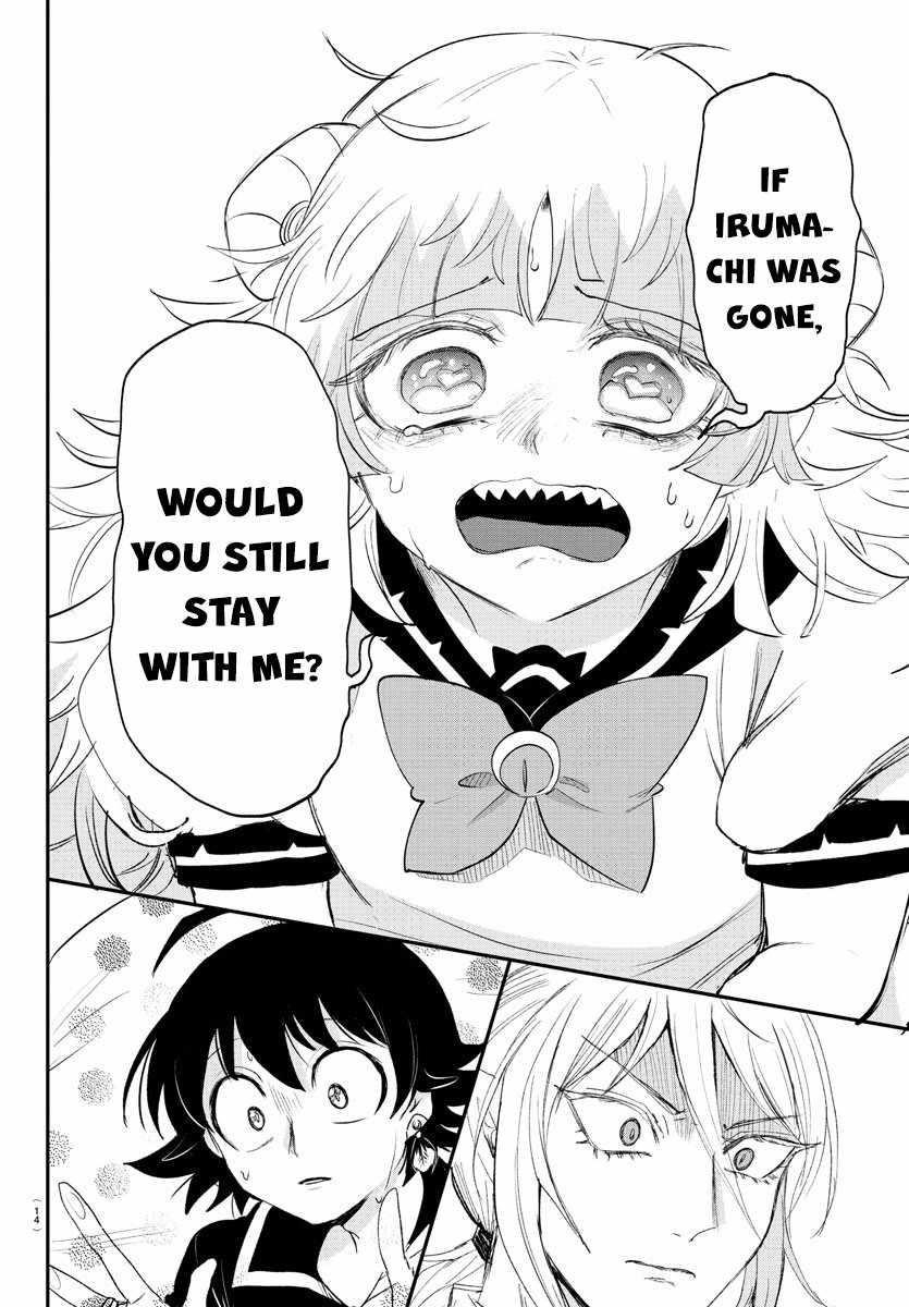 Mairimashita! Iruma-kun Chapter 386 - Page 10 in English