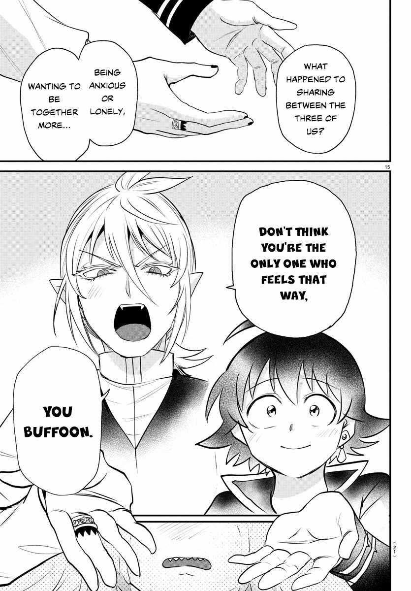 Mairimashita! Iruma-kun Chapter 386 - Page 16 in English