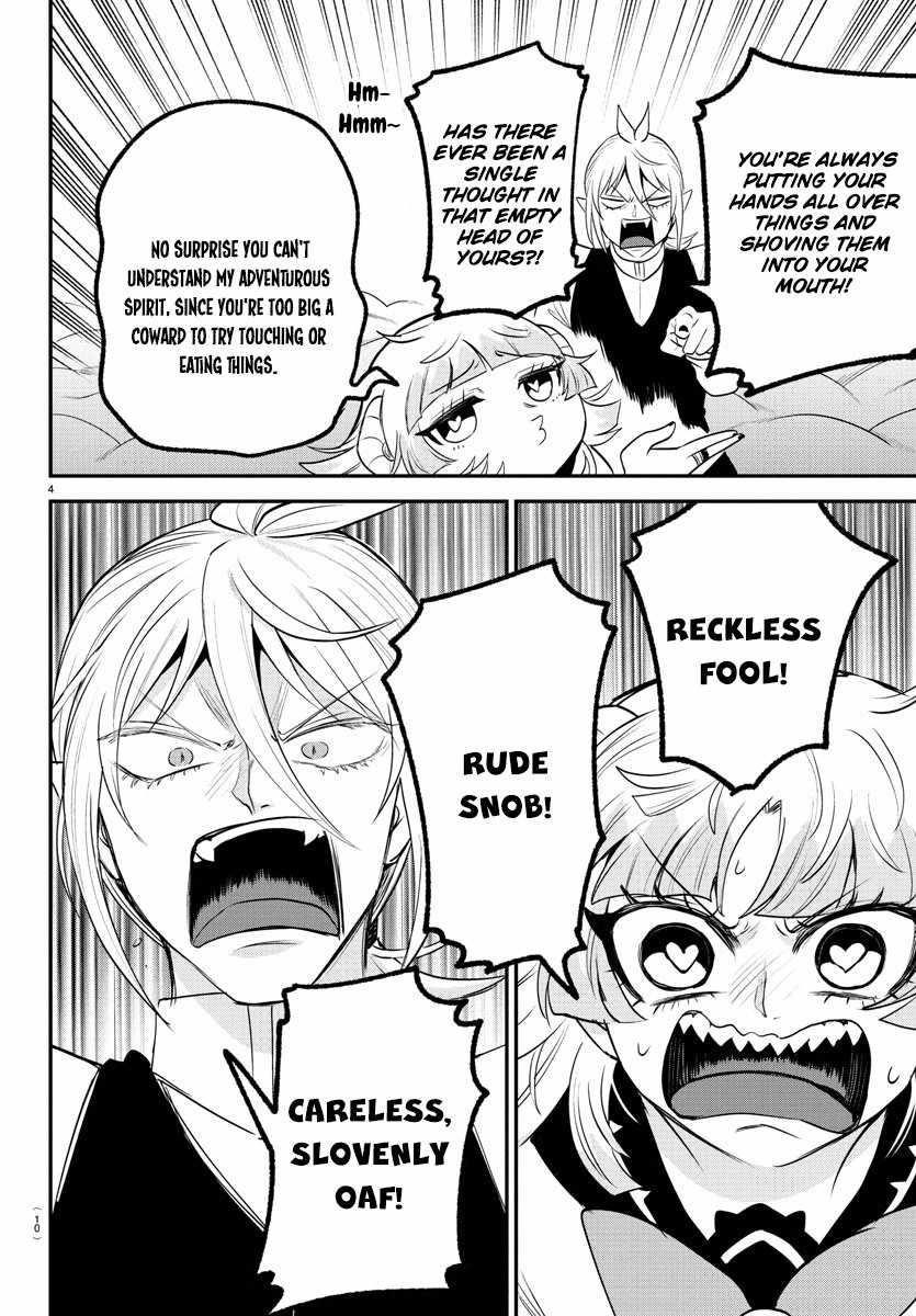 Mairimashita! Iruma-kun Chapter 386 - Page 6 in English