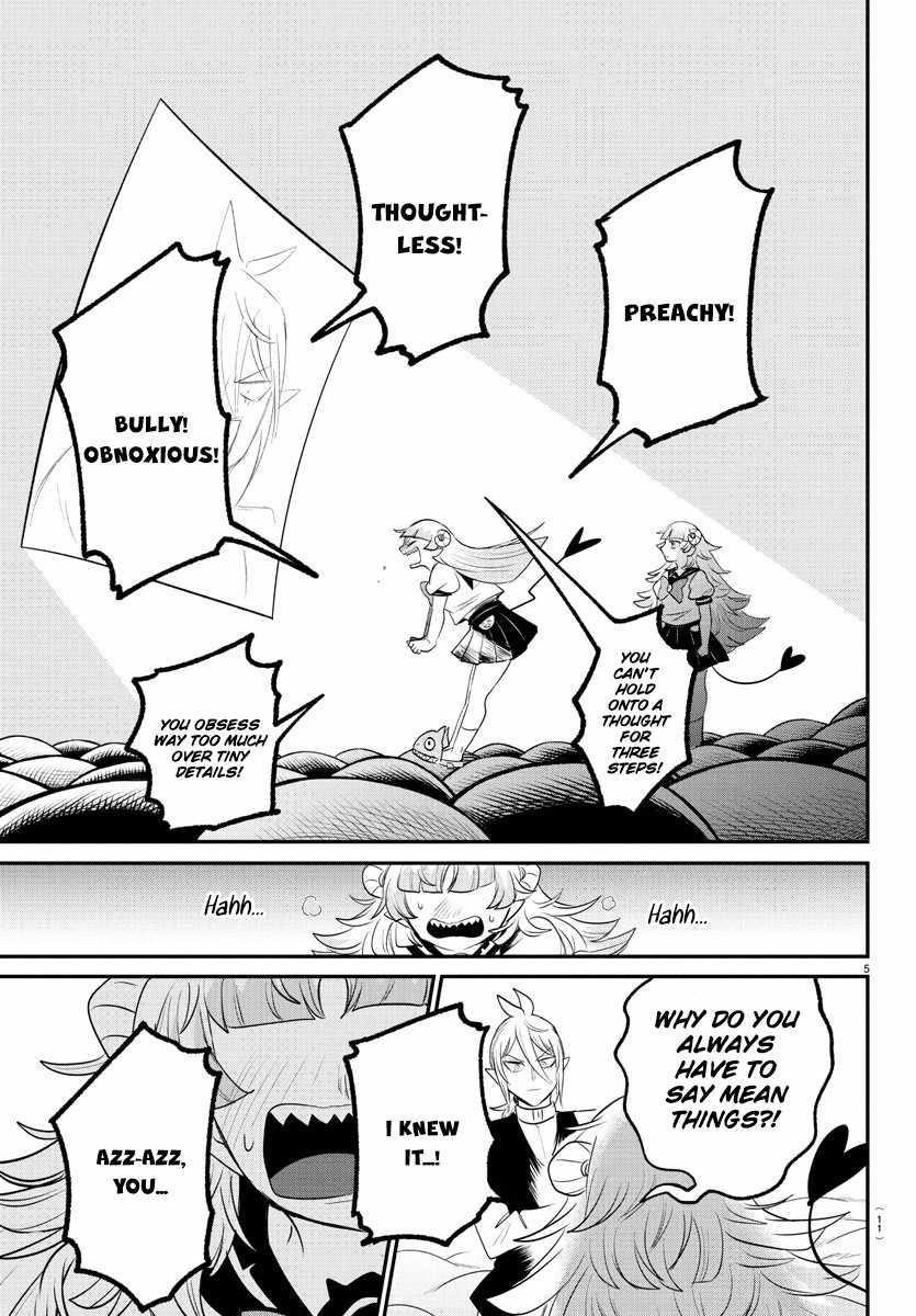 Mairimashita! Iruma-kun Chapter 386 - Page 7 in English