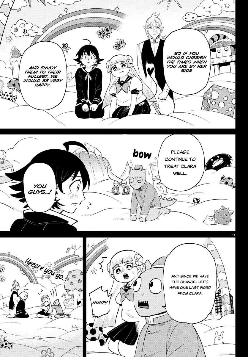 Mairimashita! Iruma-kun Chapter 387 - Page 11 in English