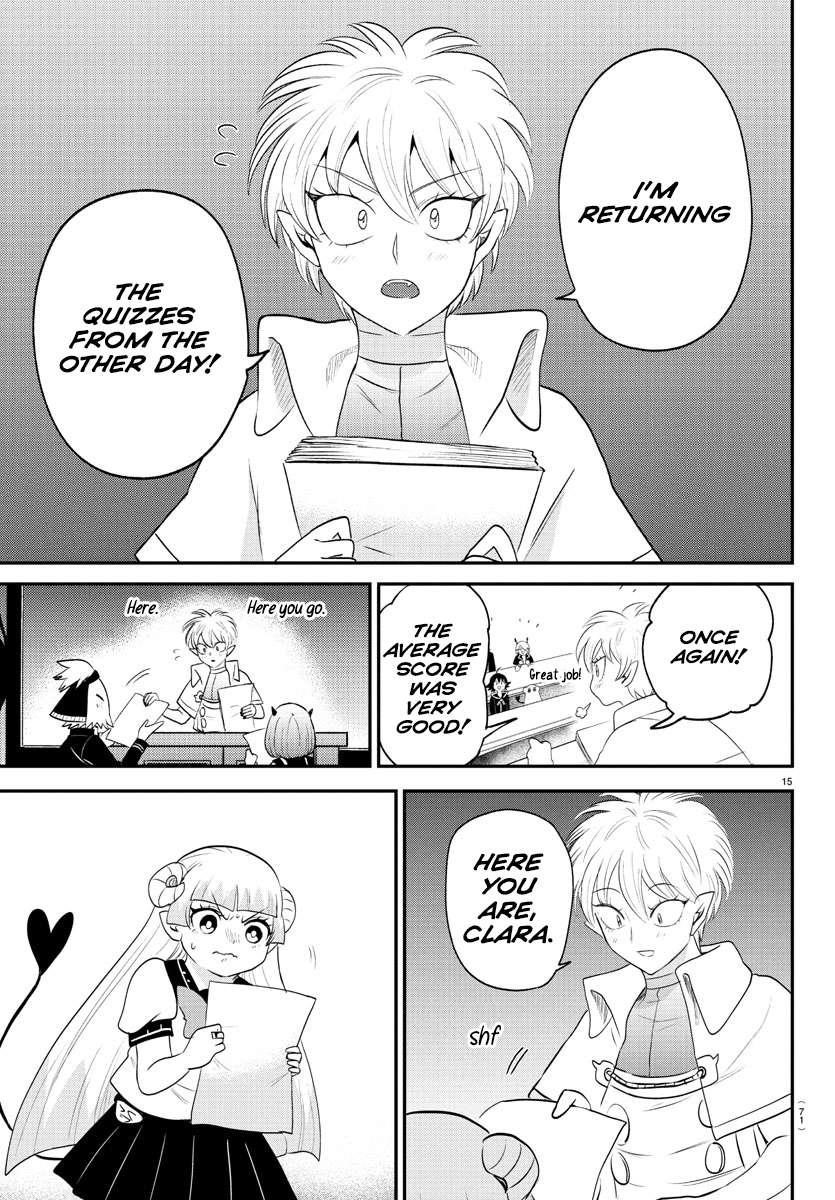Mairimashita! Iruma-kun Chapter 387 - Page 15 in English