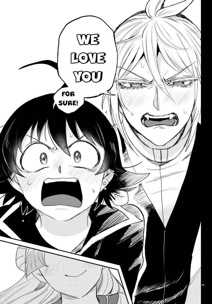 Mairimashita! Iruma-kun Chapter 387 - Page 19 in English
