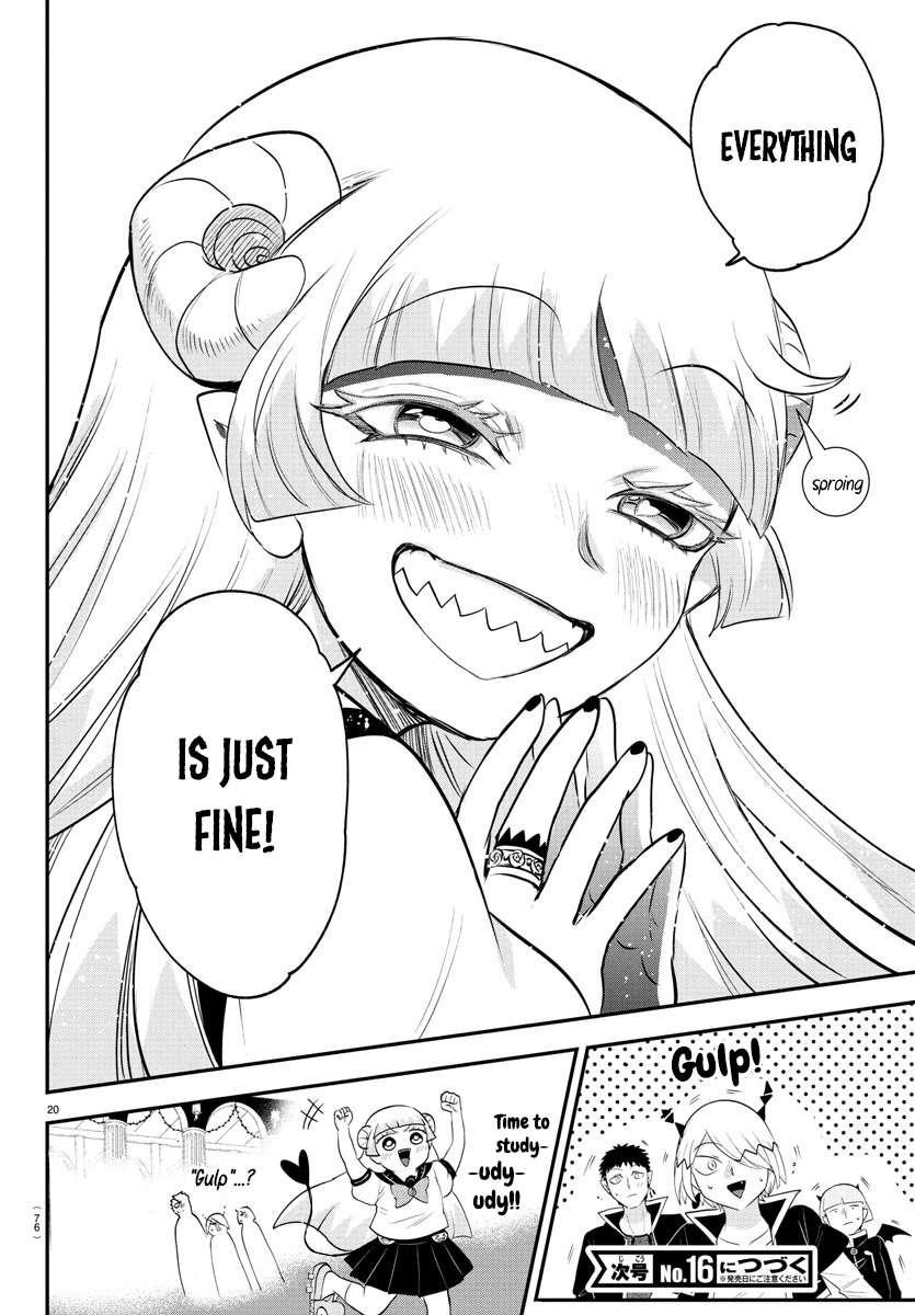 Mairimashita! Iruma-kun Chapter 387 - Page 20 in English