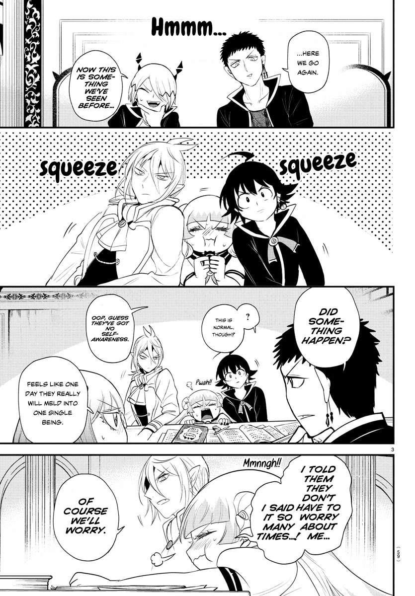 Mairimashita! Iruma-kun Chapter 387 - Page 3 in English