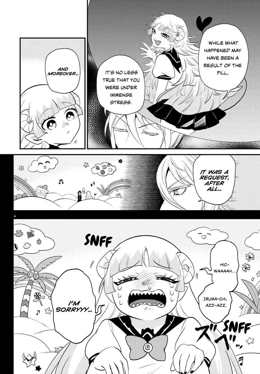 Mairimashita! Iruma-kun Chapter 387 - Page 4 in English